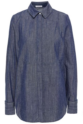 GABRIELA HEARST Patti denim shirt