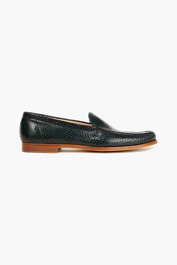 GABRIELA HEARST Renault Loafers aus Elapheleder