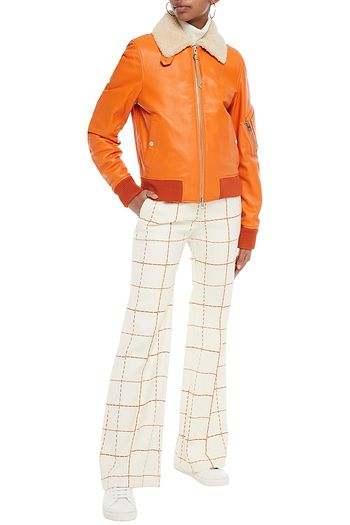 JW ANDERSON Shearling jacket