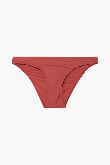 ZIMMERMANN Separates Sculpt Skinny tief sitzendes Bikini-Höschen