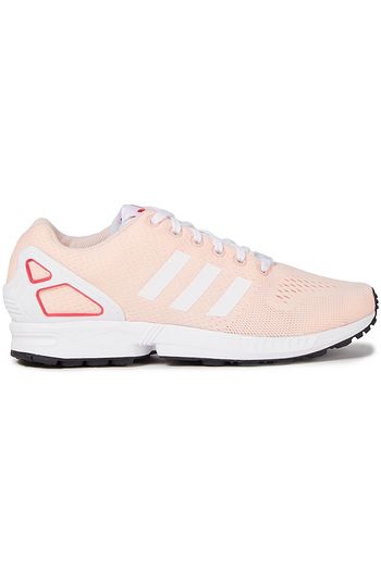 ADIDAS ORIGINALS ZX Flux stretch-knit sneakers
