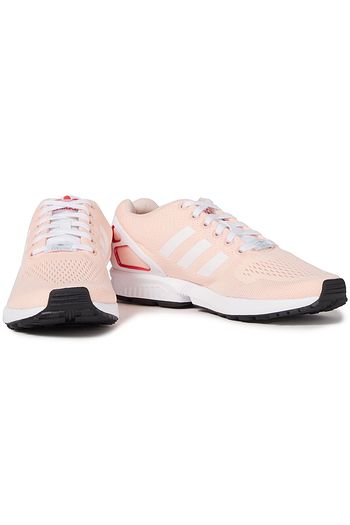 ADIDAS ORIGINALS ZX Flux stretch-knit sneakers