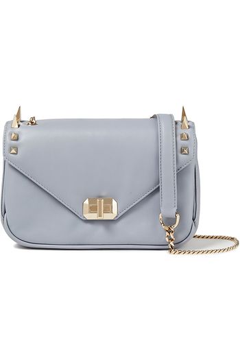 VALENTINO GARAVANI Rockstud Schultertasche aus Leder