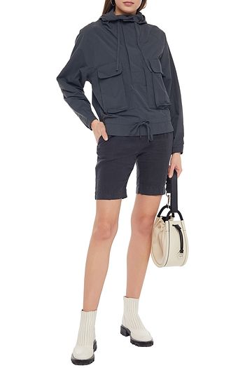REEBOK X VICTORIA BECKHAM Kapuzenjacke aus Shell