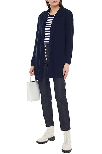 JAMES PERSE Cashmere hoodie