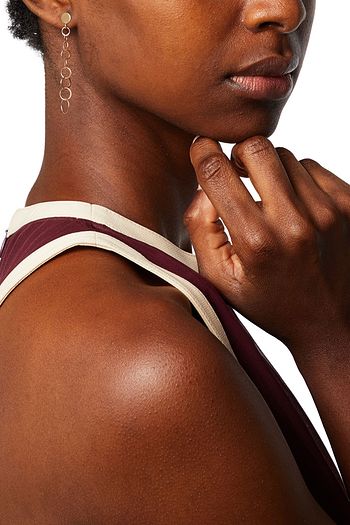 MELISSA JOY MANNING Ohrringe aus 14 KT. Gold