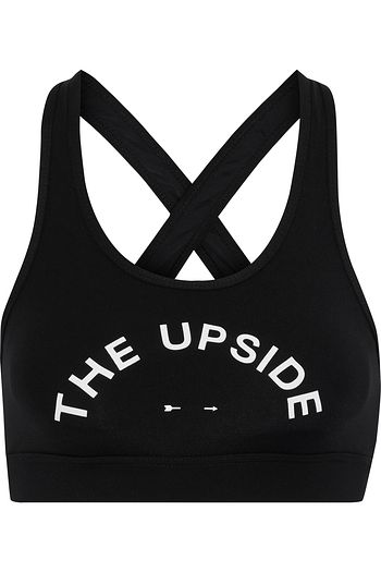 THE UPSIDE Lisa printed stretch sports bra