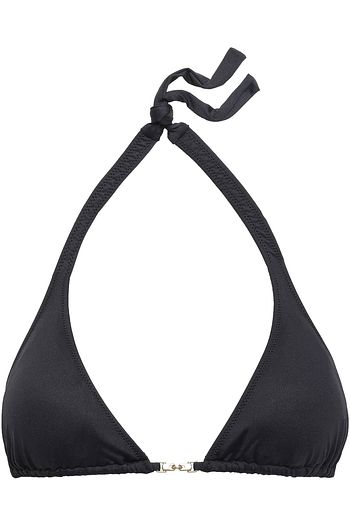 MELISSA ODABASH Mustique halterneck bikini top
