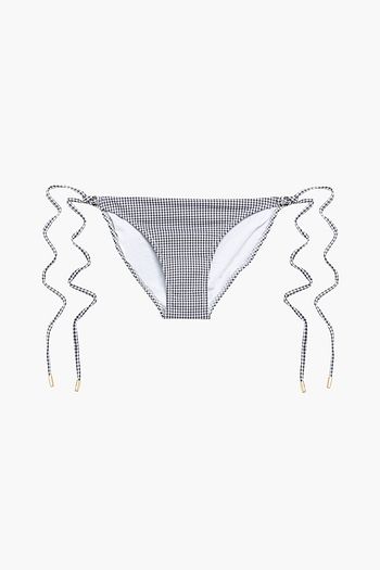 MELISSA ODABASH Jordan low-rise bikini briefs