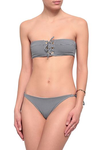 MELISSA ODABASH Jordan low-rise bikini briefs