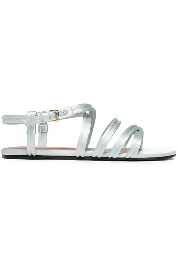 MARNI Sandalen aus Satin