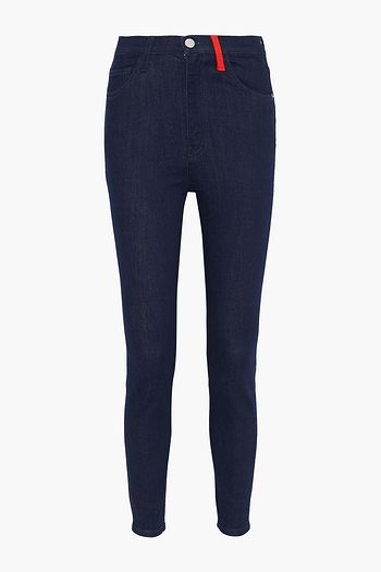 CURRENT/ELLIOTT The Ultra High Waist high-rise skinny jeans