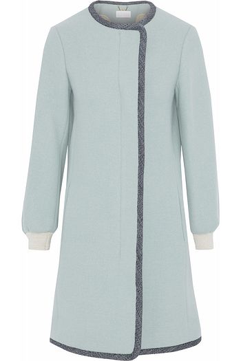 CHLOÉ Wool-blend coat