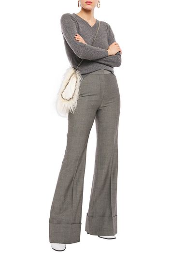 STELLA MCCARTNEY Pullover aus einer Woll-Alpakamischung