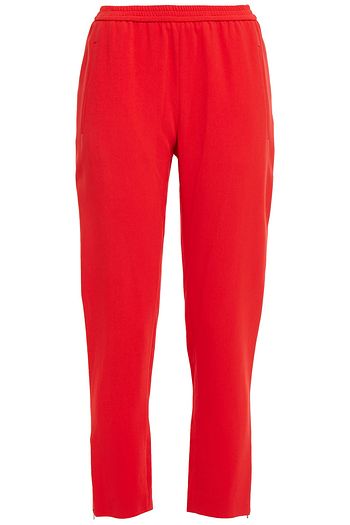 STELLA MCCARTNEY Crepe tapered pants