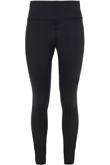 ADIDAS BY STELLA MCCARTNEY Perforated printed stretch leggings
