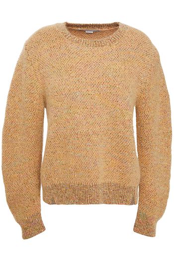 STELLA MCCARTNEY Pullover aus Metallic-Strick