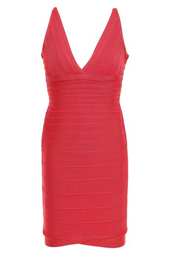 HERVÉ LÉGER Lauren bandage mini dress