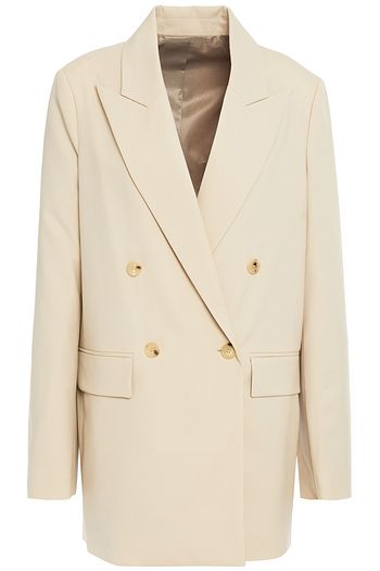JOSEPH Double-breasted wool blazer