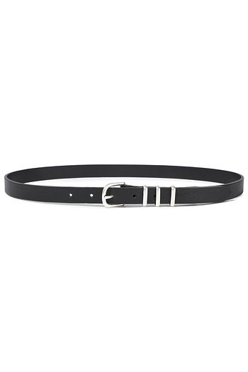 RAG & BONE Jet leather belt