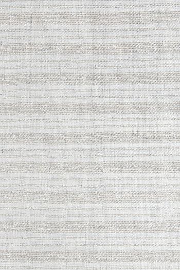 BRUNELLO CUCINELLI Schal aus einer Leinenmischung mit Streifen in Metallic-Optik