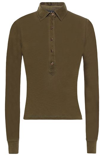 RAG & BONE Poloshirt aus Jersey