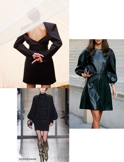 Woman in workwear clothing