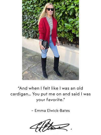 Woman in workwear clothing