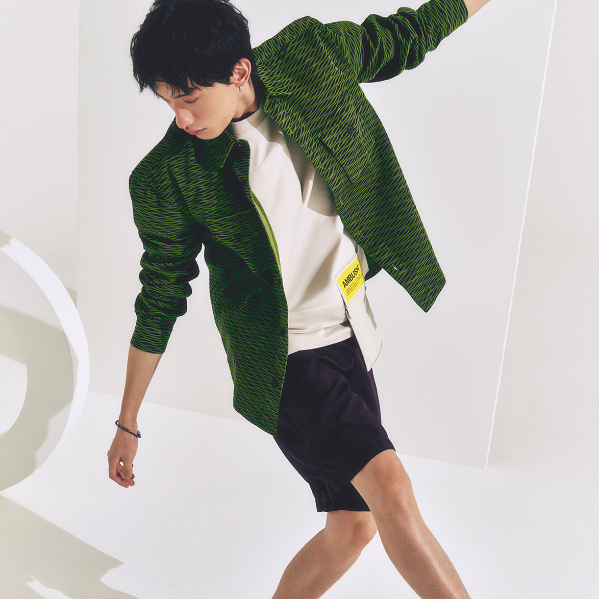 Designer Shorts | Luxury Fashion Up to 70% Off | THE OUTNET