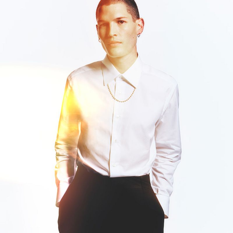 Mens Formal Shirts image