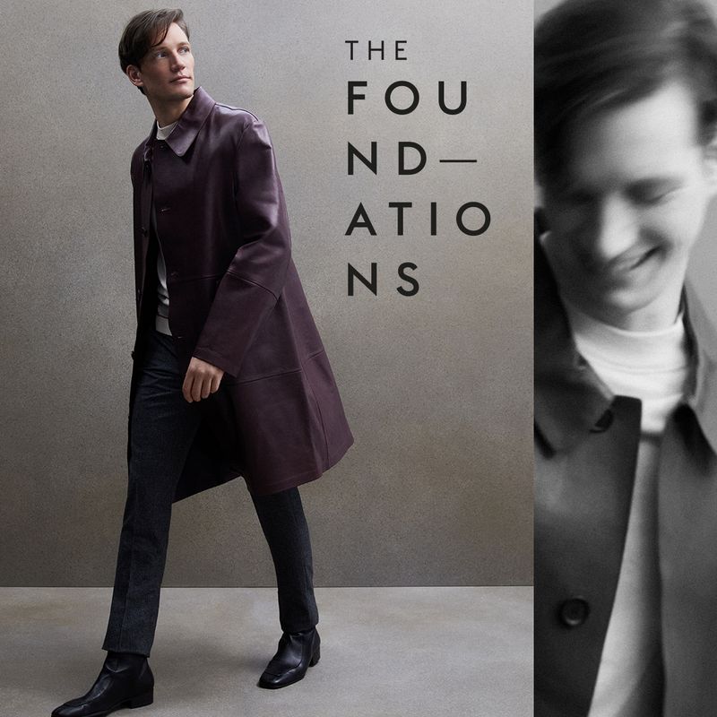 Mens The Foundations Image