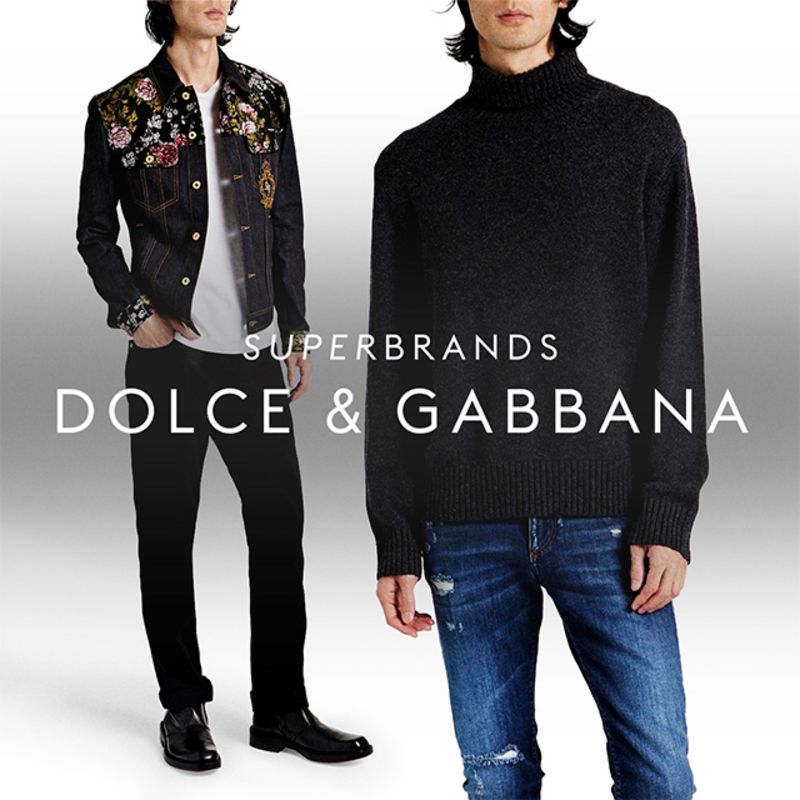 Dolce & Gabbana CB Image