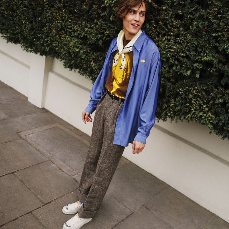 Acne Studios Mens CB Image