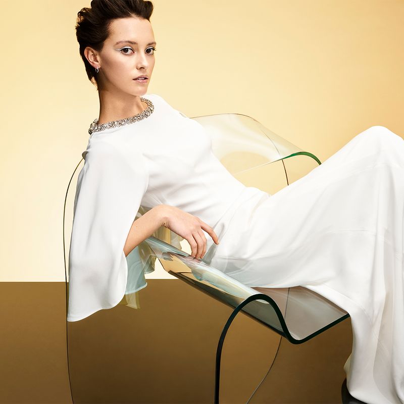Bridal Dresses Block image S