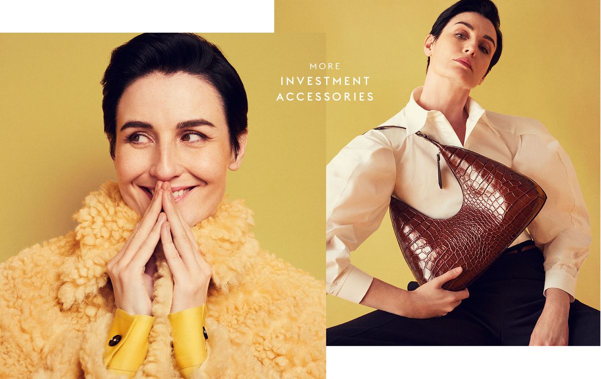 Fashion Editorial Style Ideas, Trends & Edits From THE