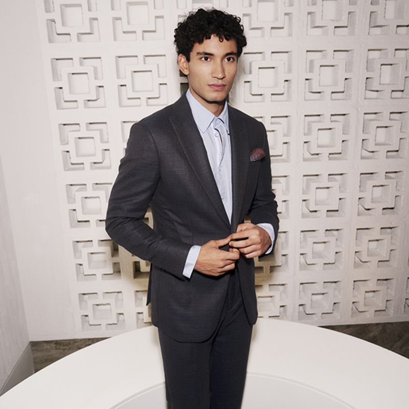 Mens Smart Dressing Image