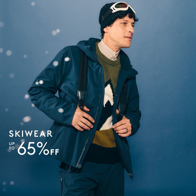 Mens Skiwear Image