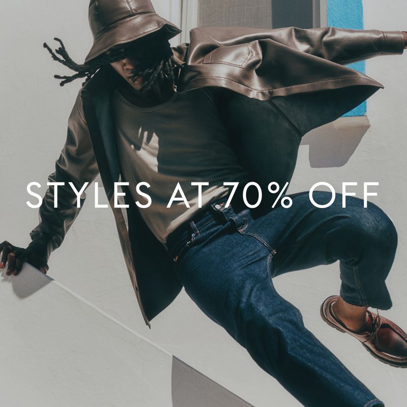 Mens Styles at 70% Image AUS