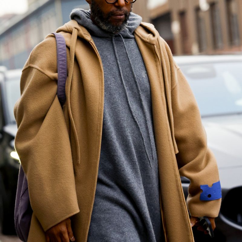Mens Luxury Streetwear Image