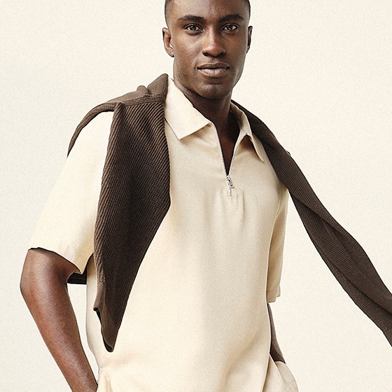ALEX MILL Mitchell linen and cotton-blend cardigan | THE OUTNET