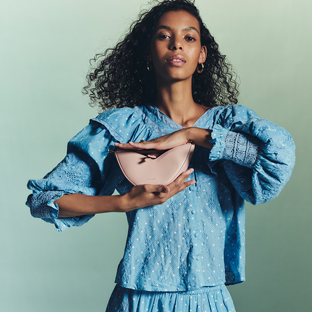 ラブシャックファンシー(LOVESHACKFANCY) | 最大70%OFF | THE ラブシャックファンシー(LOVESHACKFANCY) | 最大70%OFF | THE