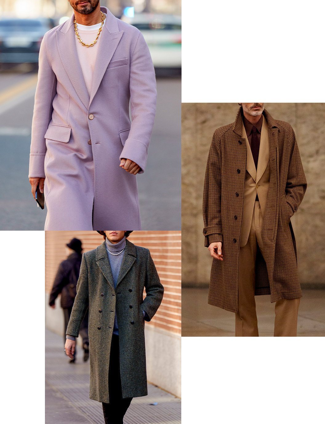 RALEIGH チェスターコート クロンビーコート Fashion Editorial (ファッションエディトリアル) | THE OUTNET