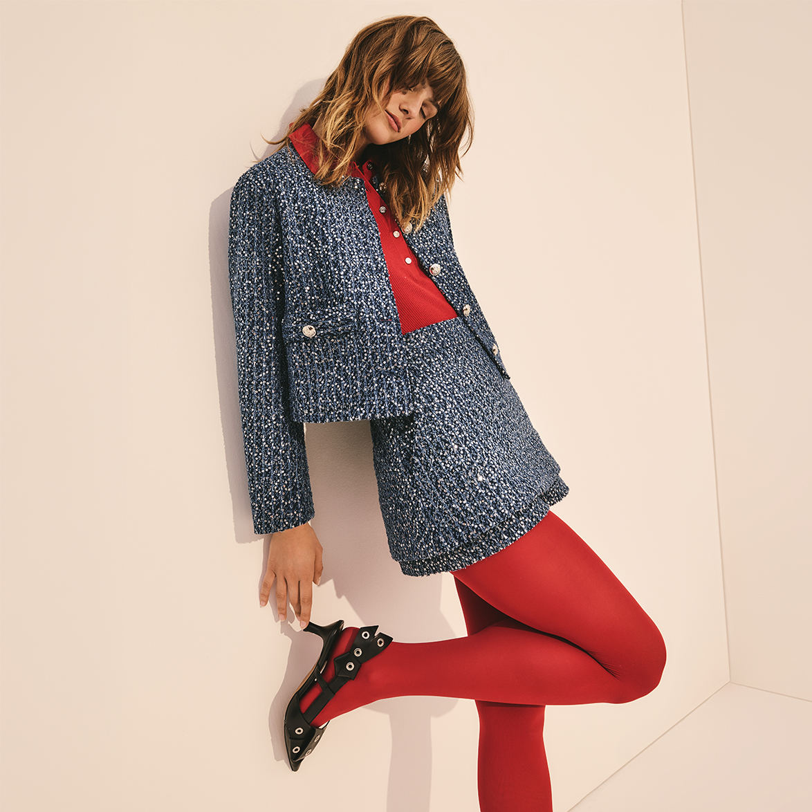 maje ジャケット Maje スマートジャケット | 最大70%OFF | THE OUTNET (アウトネット)