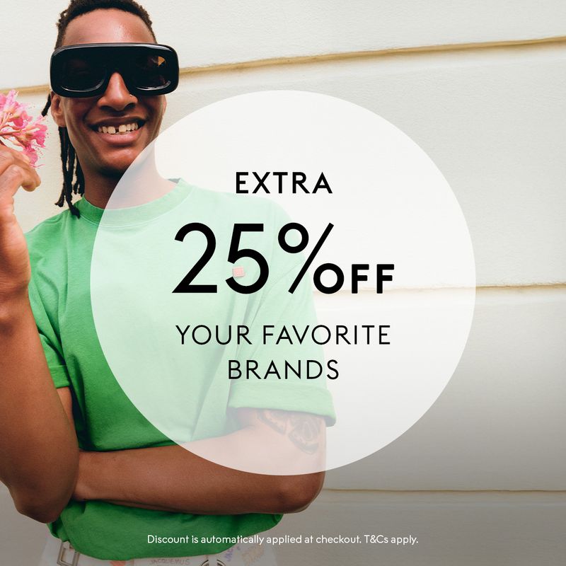 Mens Extra 30% Off CB Image