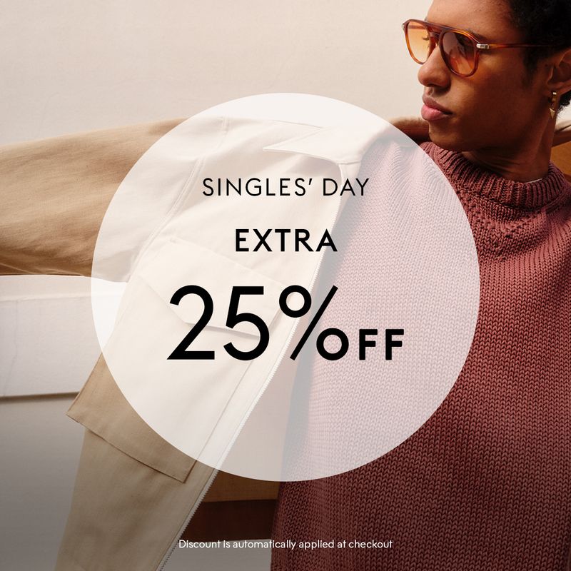 Mens Extra 30% Off CB Image