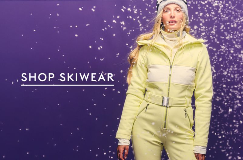 skiwear double pid