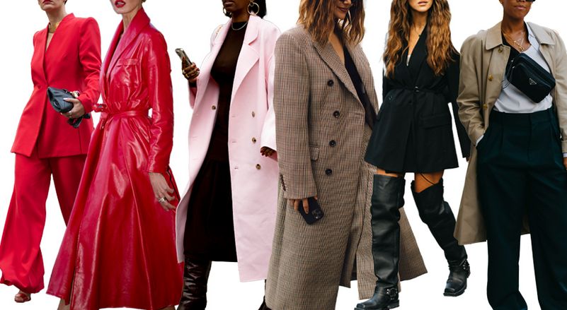 New deals fashion look