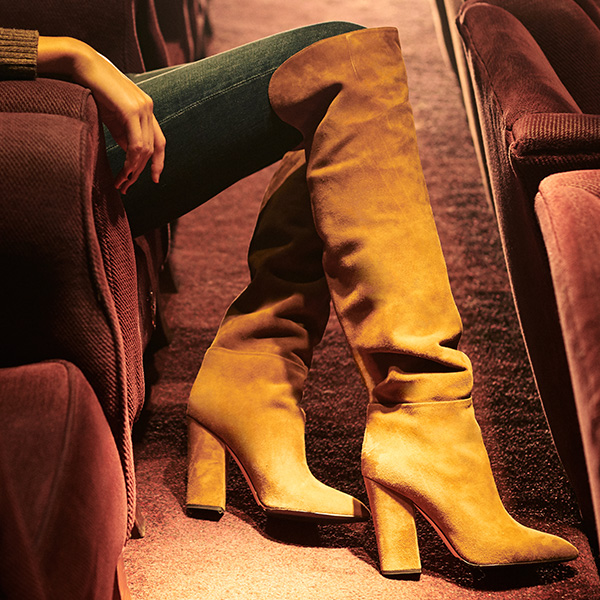 Women's Designer Over The Knee Boots Sale Up To 70 Off At THE