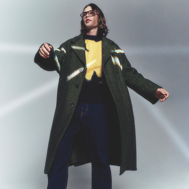WK33 MW OUTERWEAR