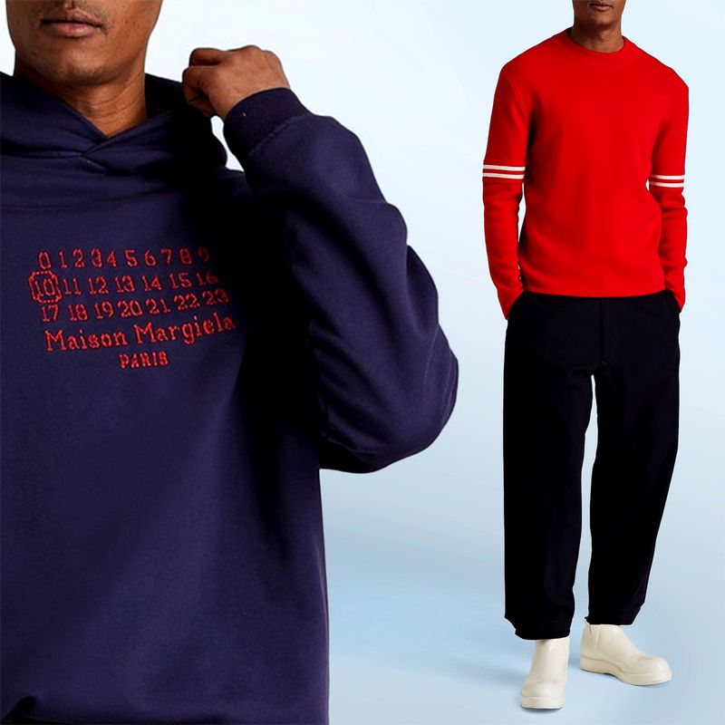 WK35 MW MAISON MARGIELA